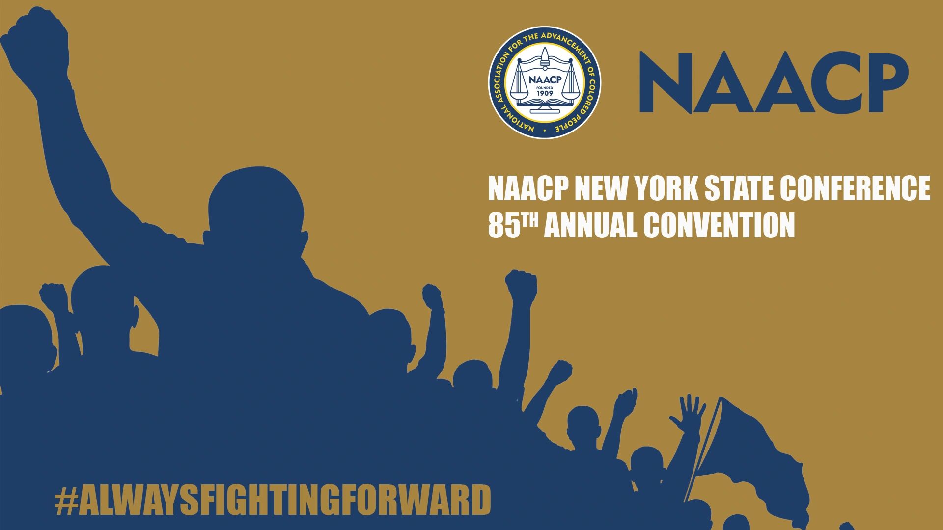 NAACP New York State Convention